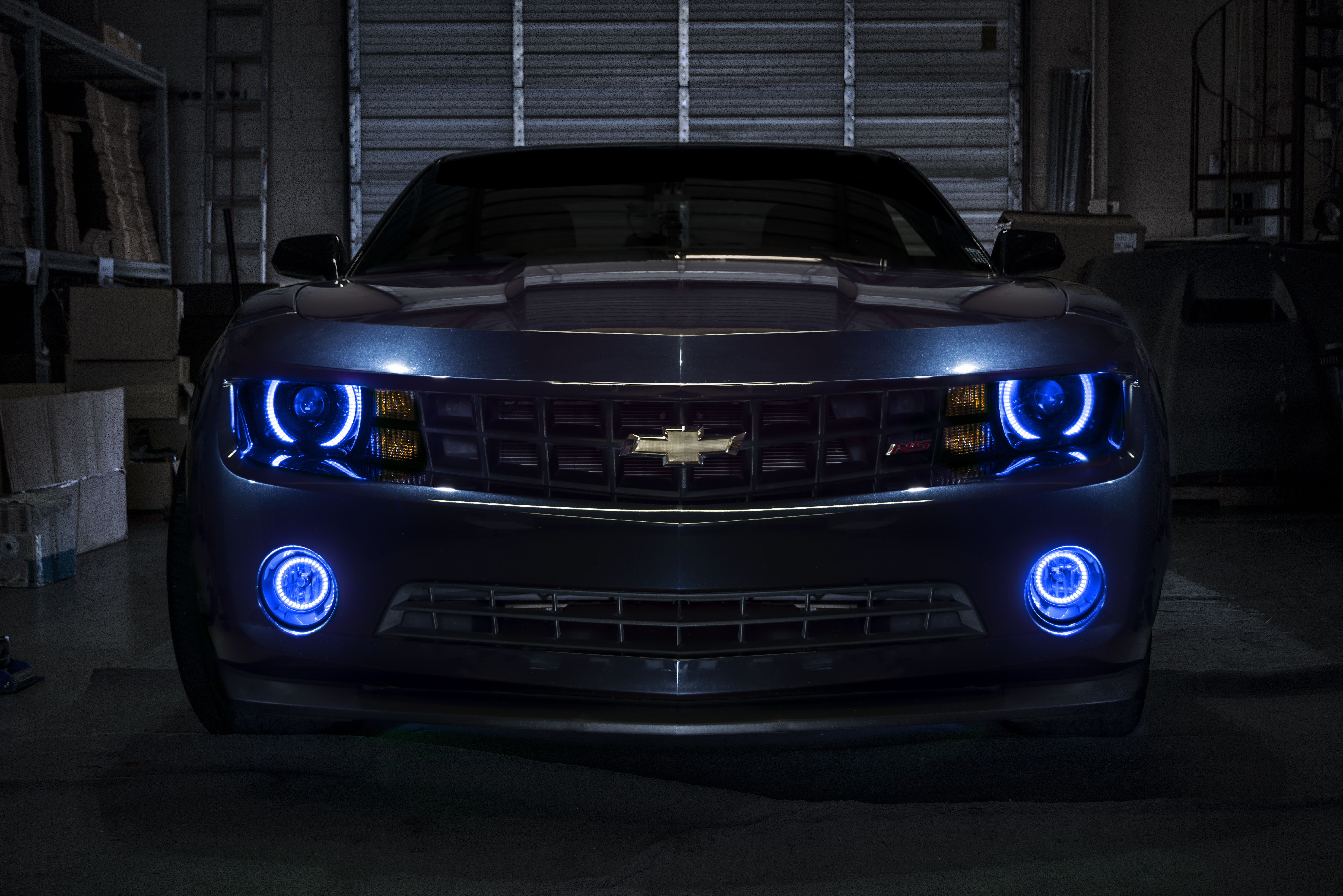 1103-002 - Fog Light Halo Kit